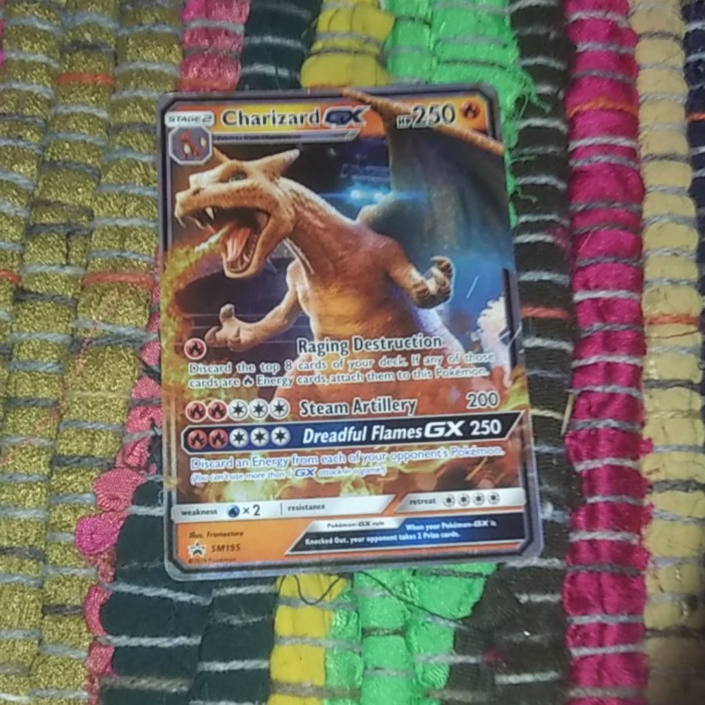 Pokemon card
